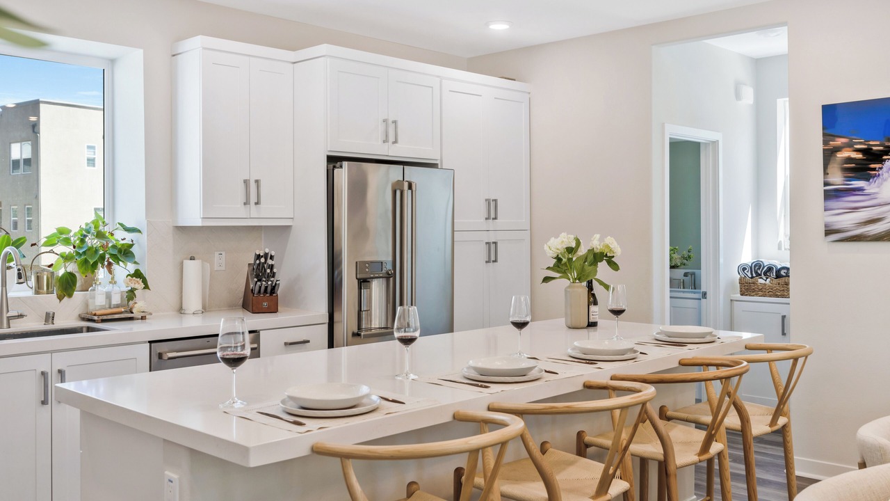 Photo of Kitchen in San Juan Capistrano