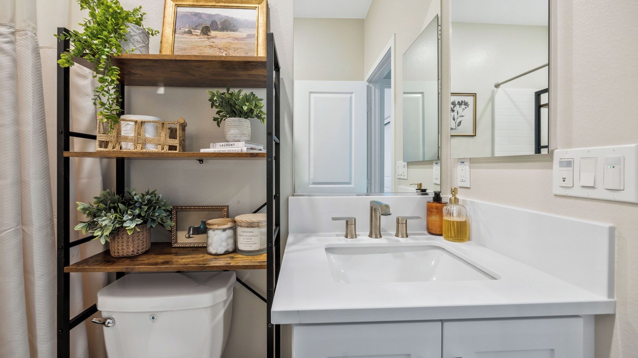 Photo of Bathroom in San Juan Capistrano