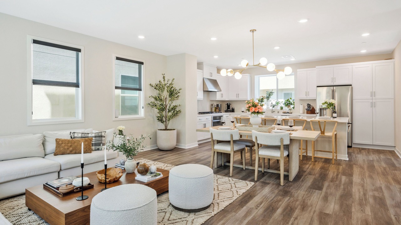 Photo of Livingroom in San Juan Capistrano