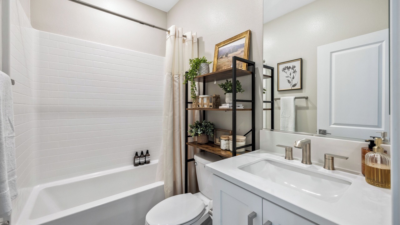 Photo of Bathroom in San Juan Capistrano