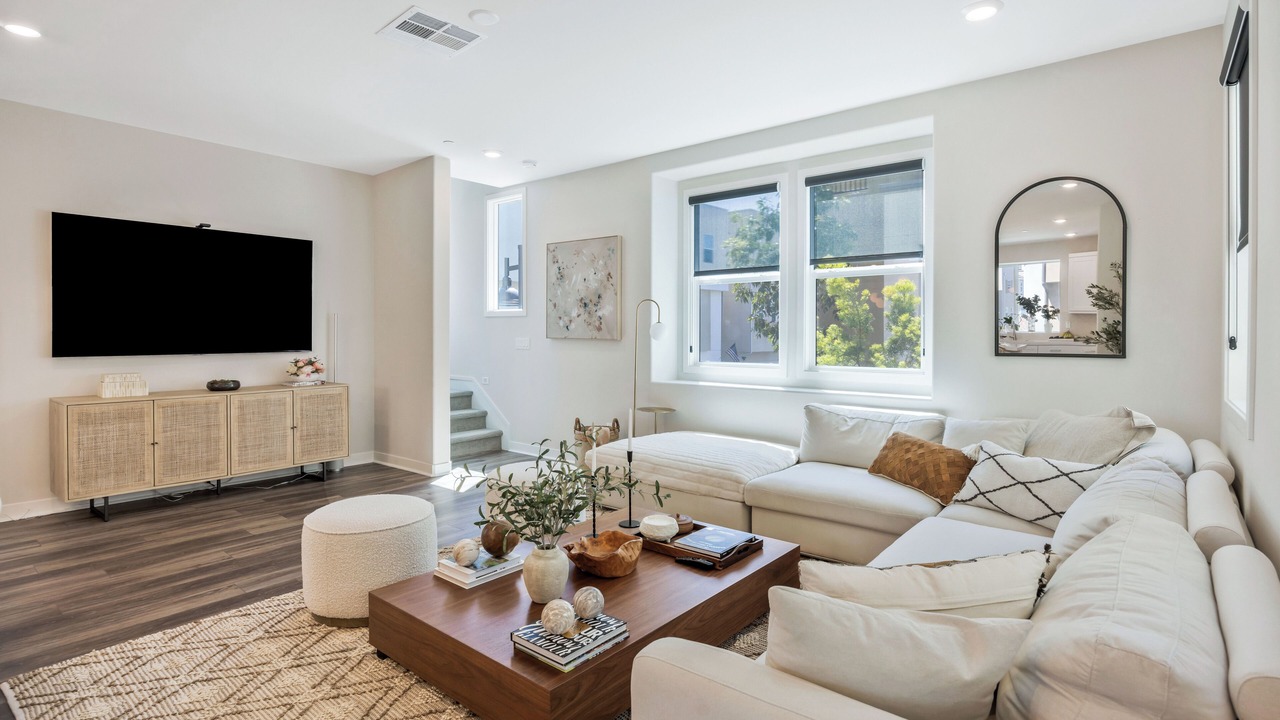 Photo of Livingroom in San Juan Capistrano