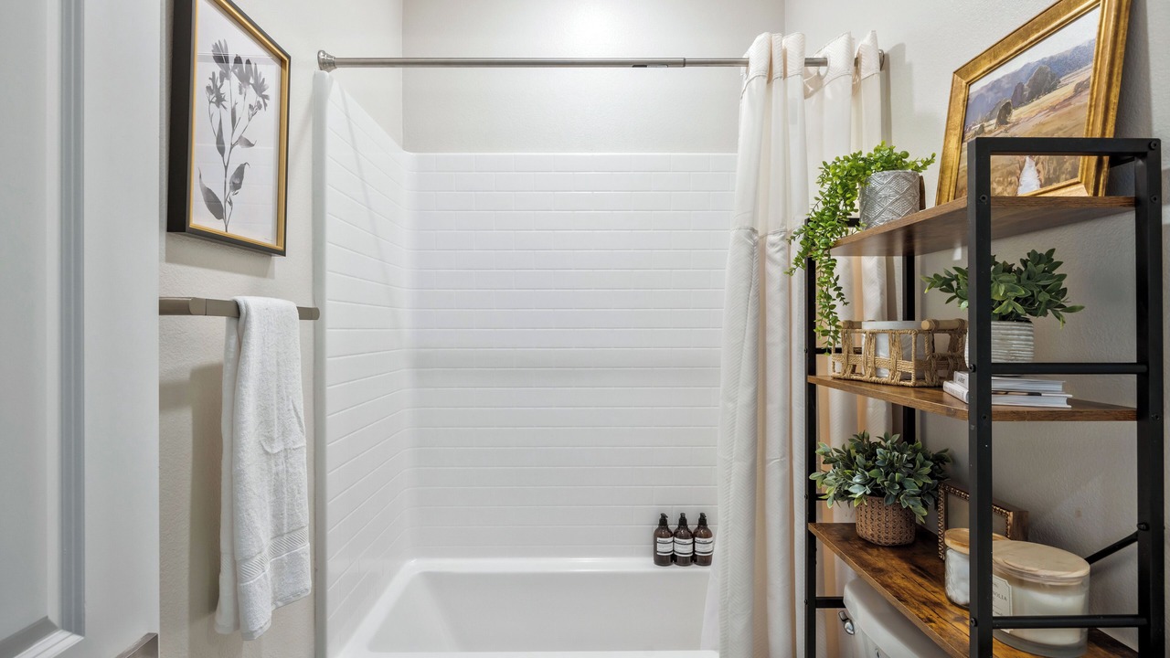 Photo of Bathroom in San Juan Capistrano