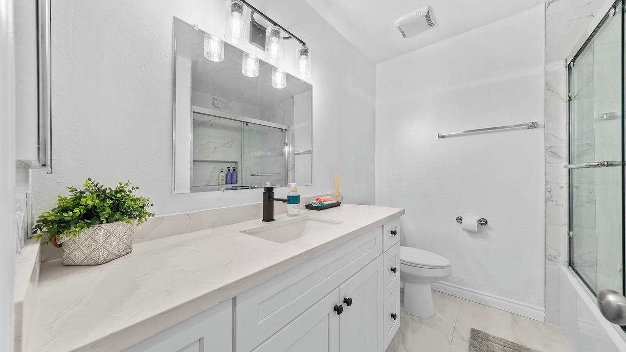 Photo of Bathroom in Rowland Heights