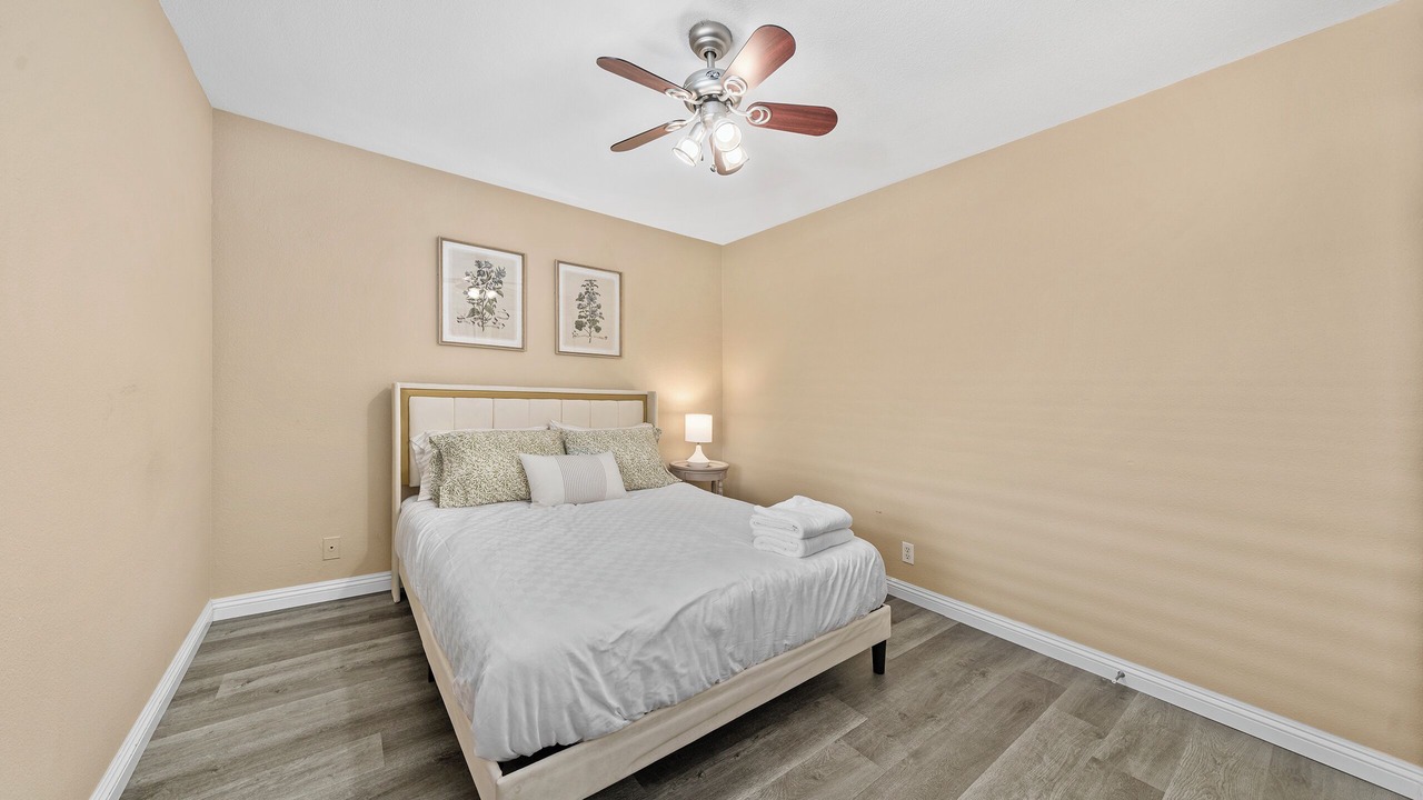Photo of Bedroom in Rowland Heights