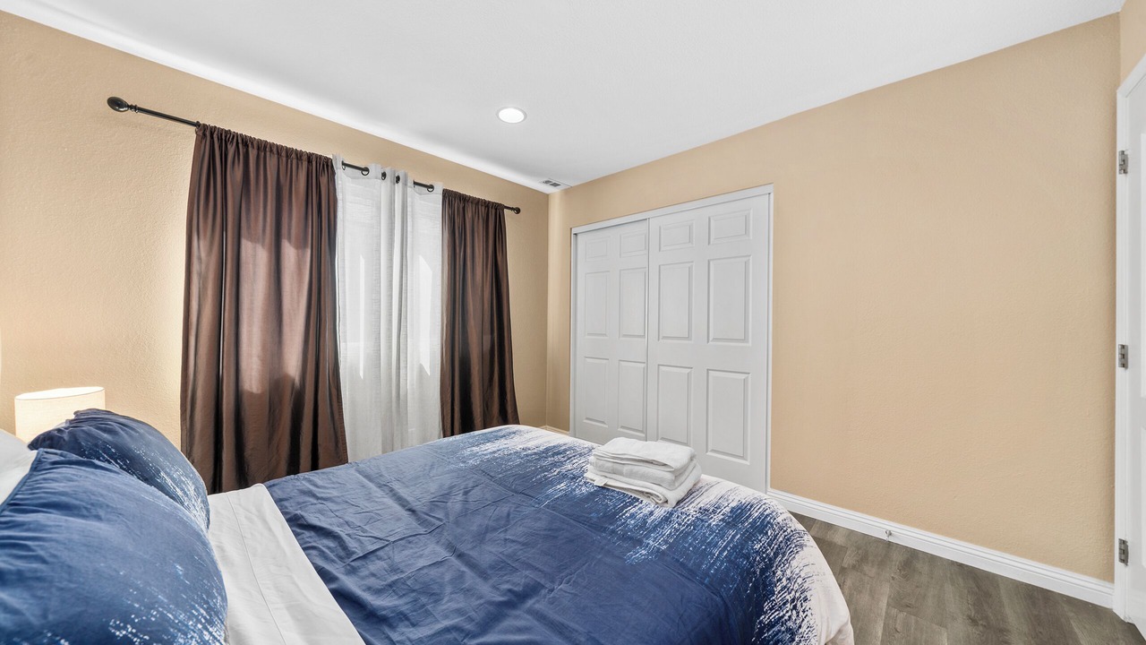 Photo of Bedroom in Rowland Heights