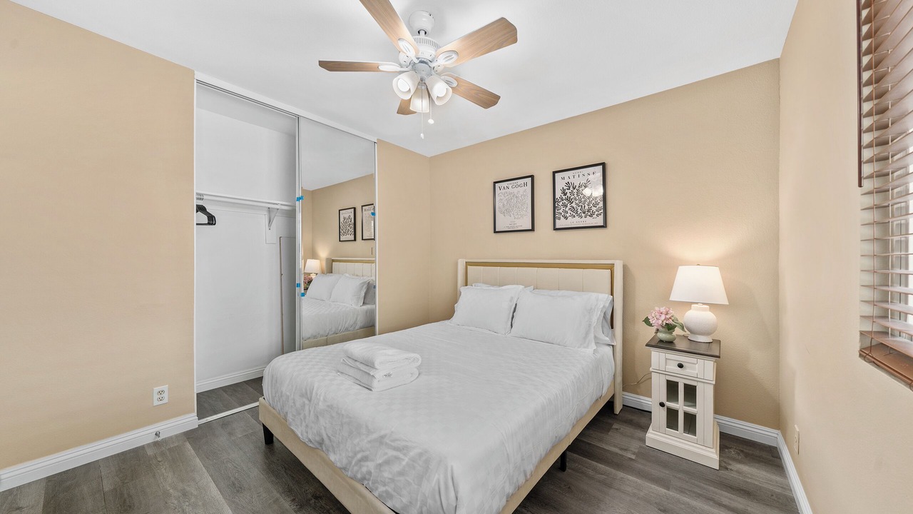 Photo of Bedroom in Rowland Heights