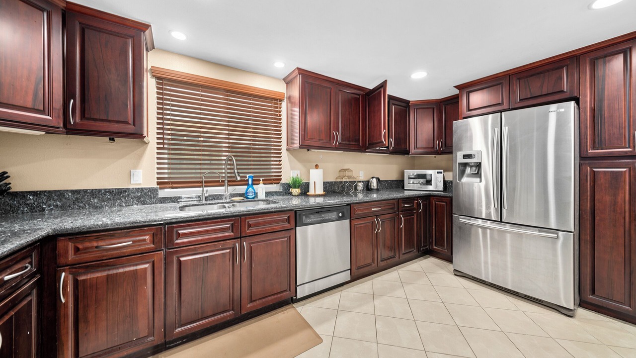 Photo of Kitchen in Rowland Heights