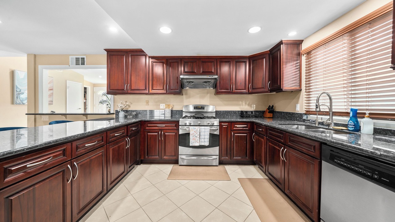 Photo of Kitchen in Rowland Heights