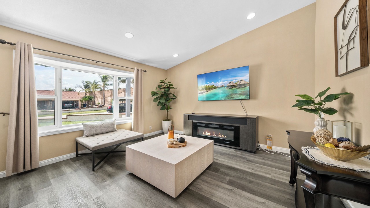 Photo of Livingroom in Rowland Heights