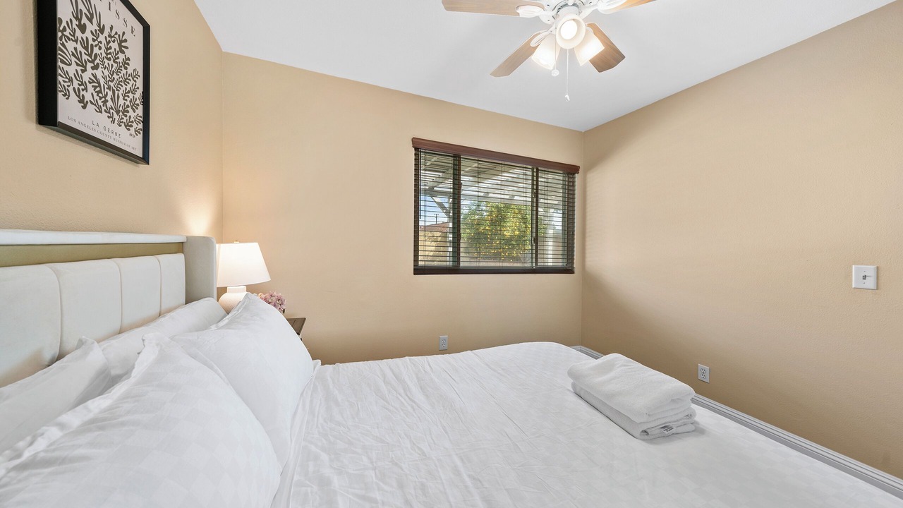 Photo of Bedroom in Rowland Heights