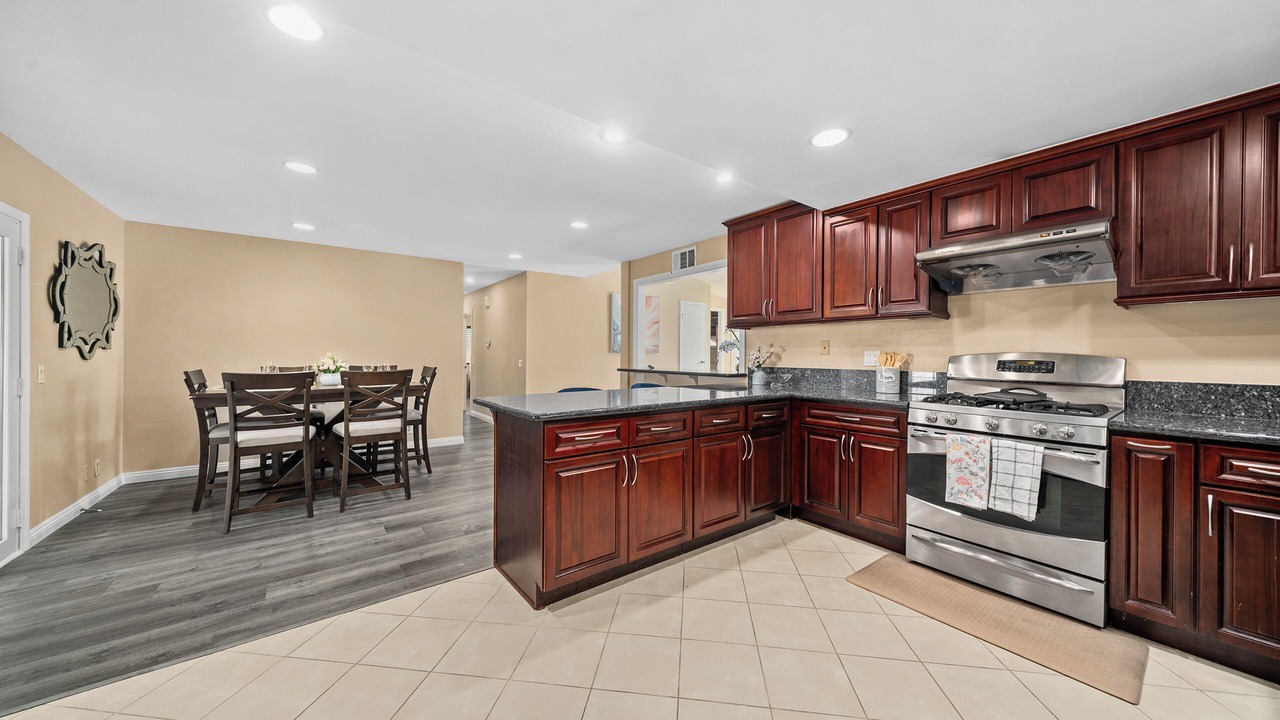 Photo of Kitchen in Rowland Heights