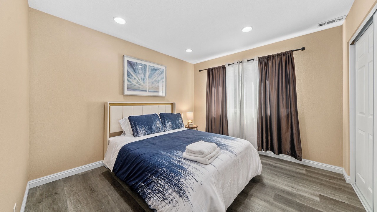 Photo of Bedroom in Rowland Heights