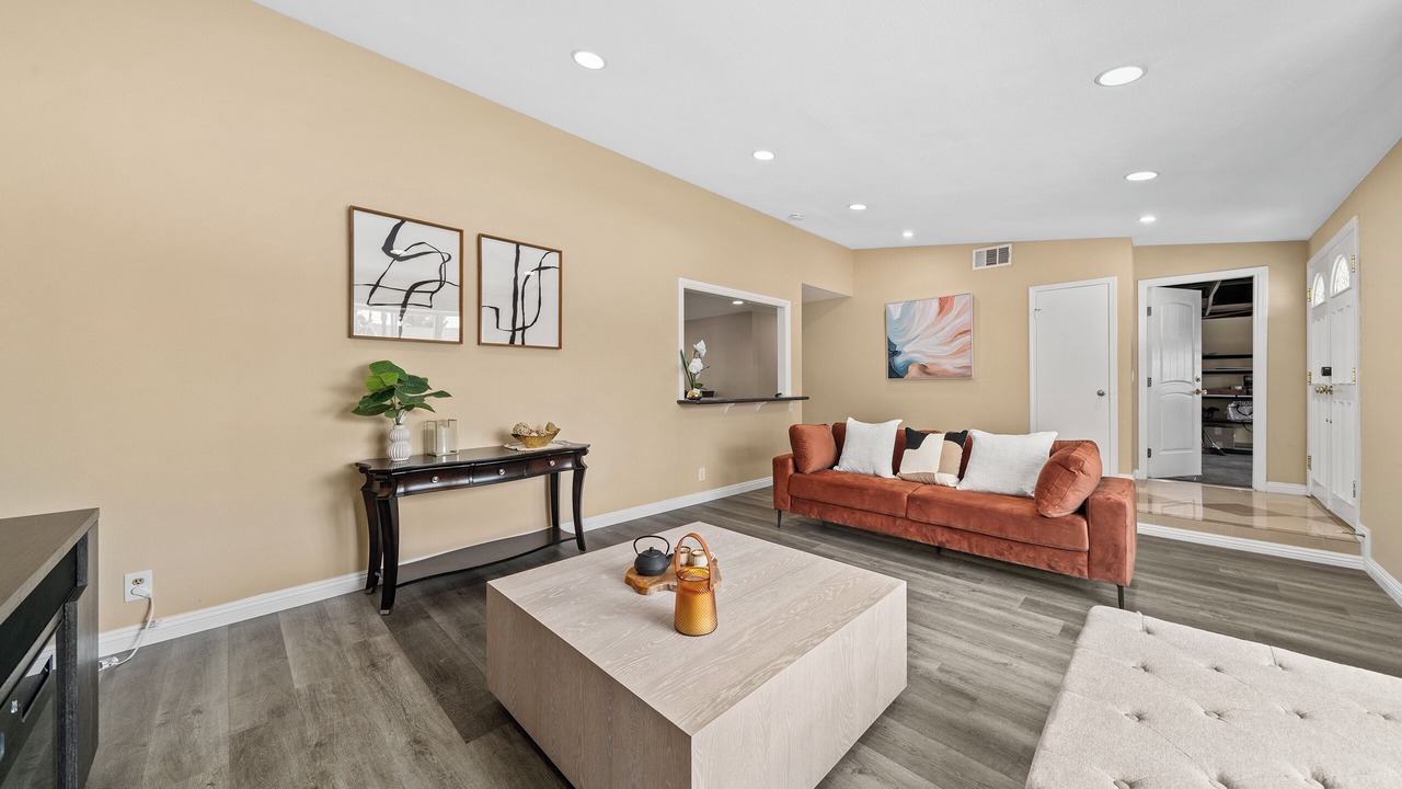 Photo of Livingroom in Rowland Heights