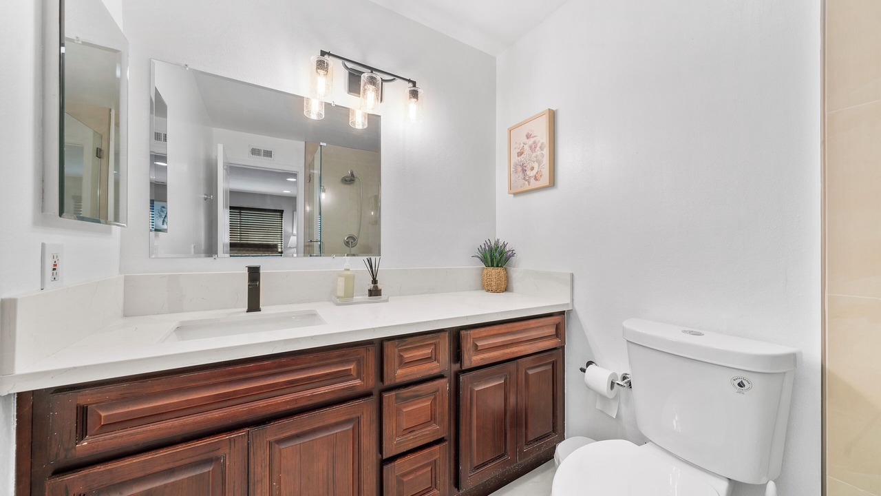 Photo of Bathroom in Rowland Heights
