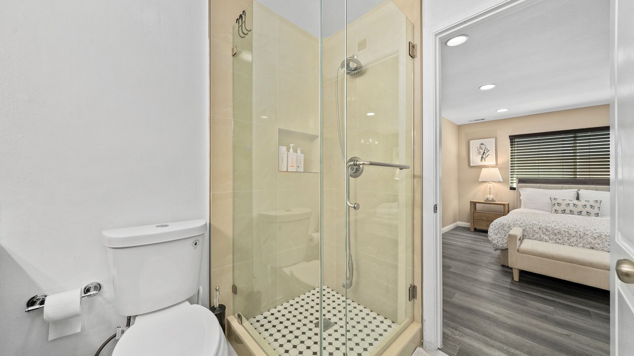 Photo of Bathroom in Rowland Heights