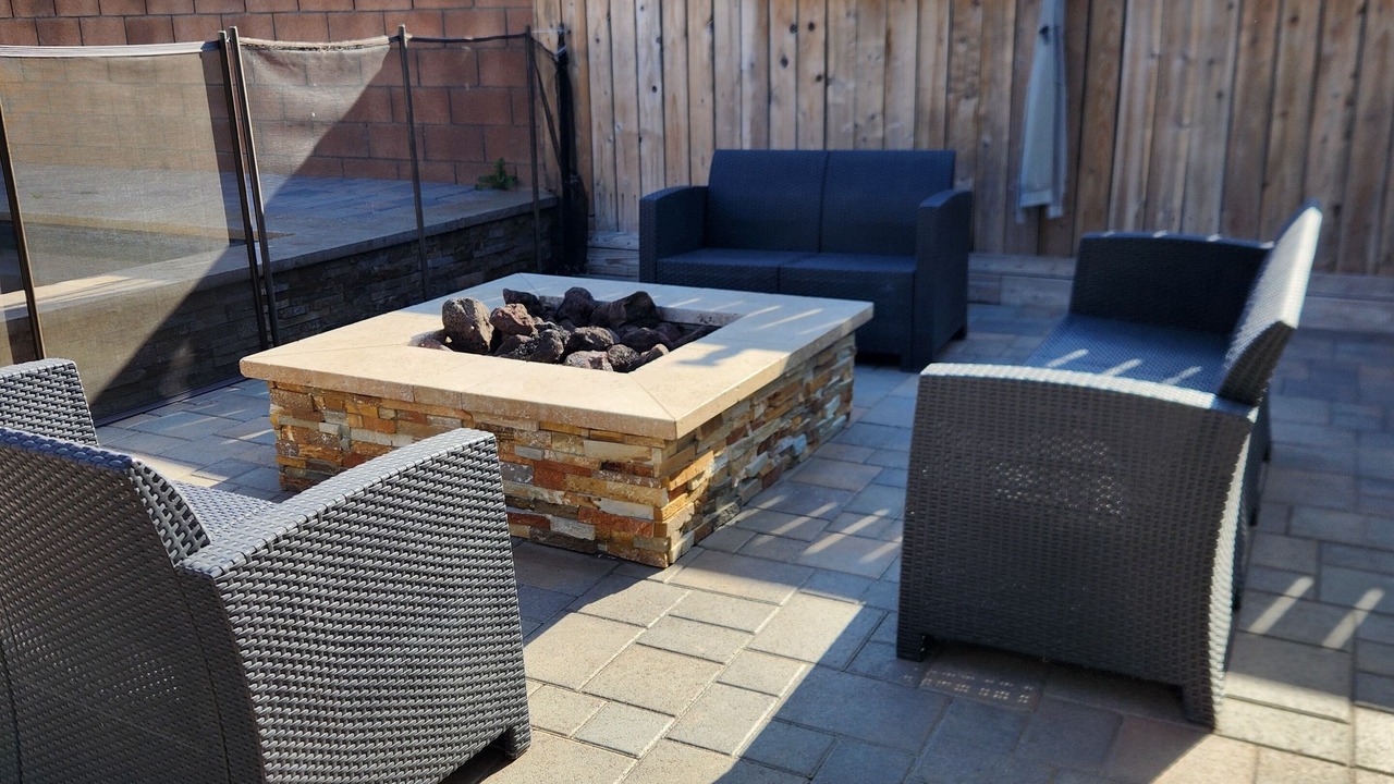 Photo of Patio Balcony in Northwest Anaheim