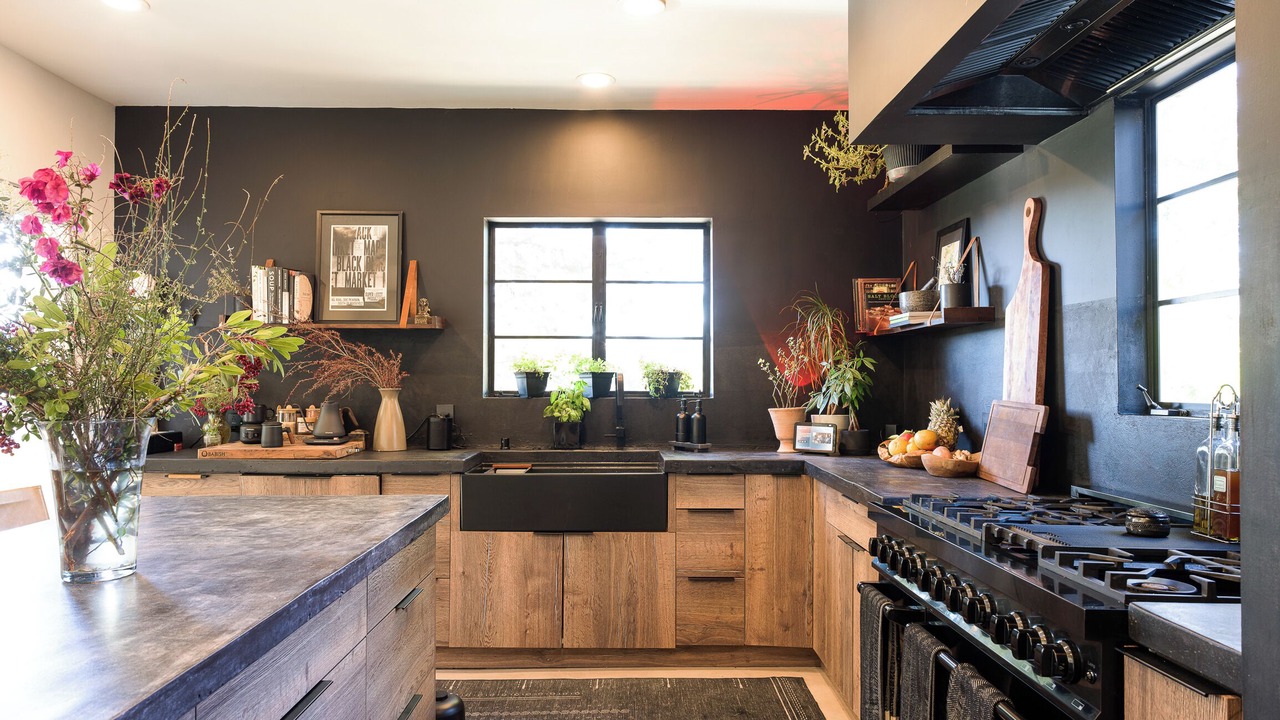 Photo of Kitchen in Topanga