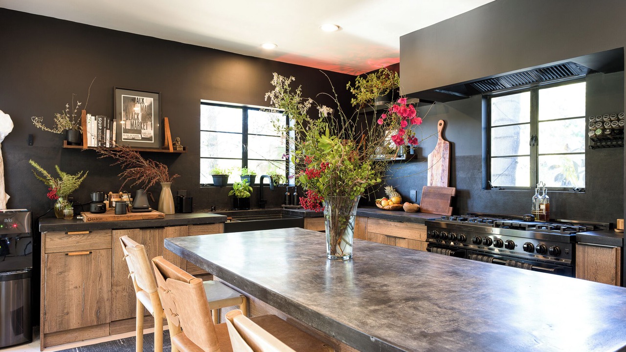 Photo of Kitchen in Topanga