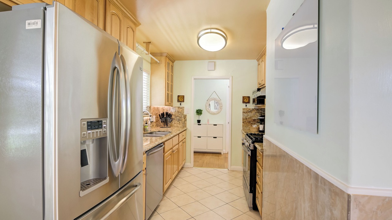 Photo of Kitchen in Santa Clara