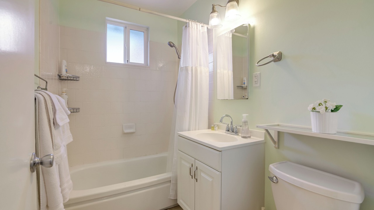 Photo of Bathroom in Santa Clara