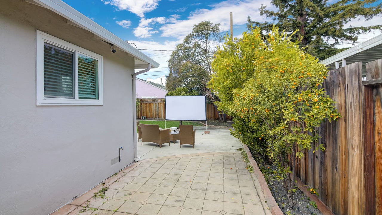 Photo of Patio Balcony in Santa Clara