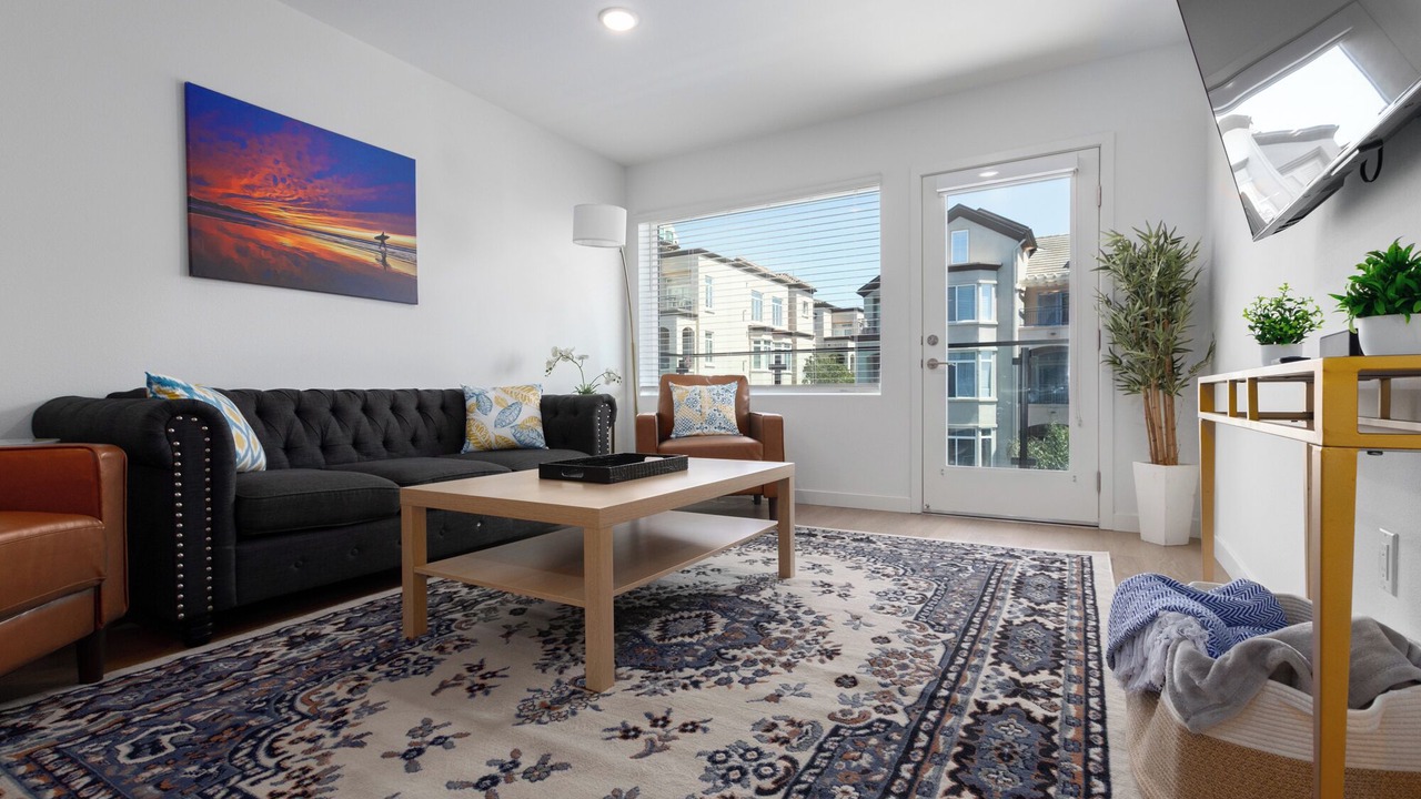 Photo of Patio Balcony in San Diego