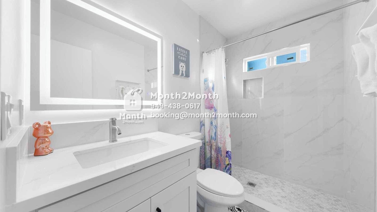 Photo of Bathroom in Mayflower Village