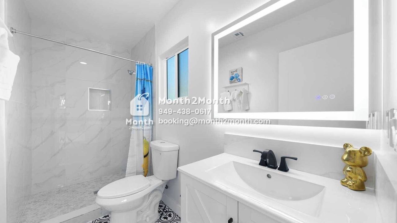 Photo of Bathroom in Mayflower Village