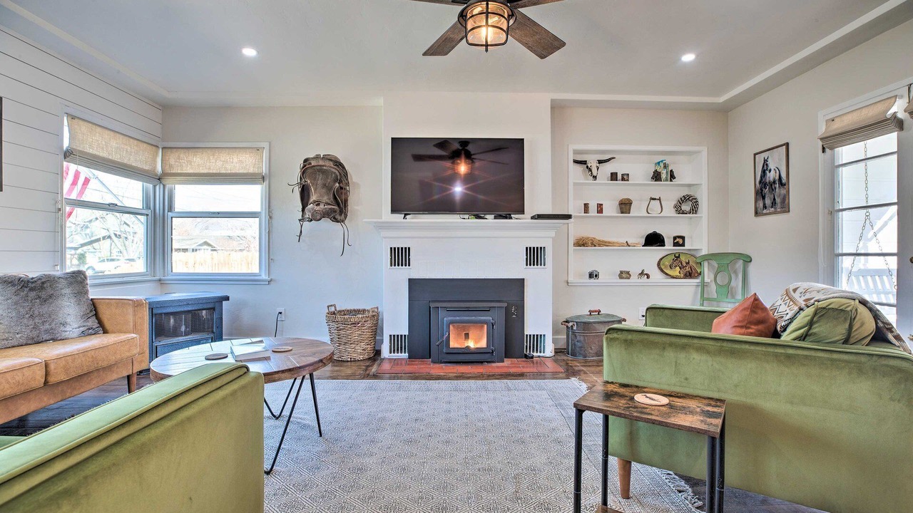 Photo of Livingroom in Bishop