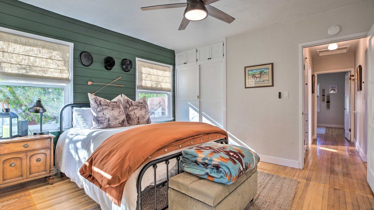Photo of Bedroom in Bishop