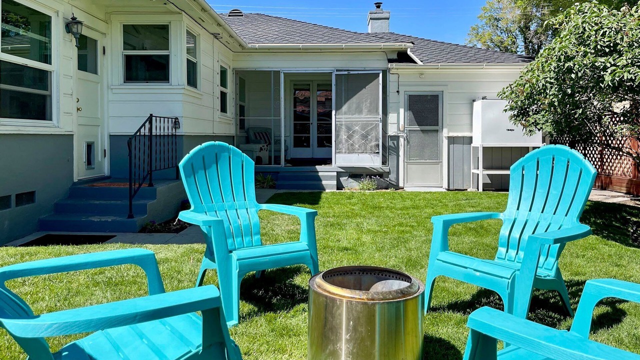Photo of Patio Balcony in Bishop