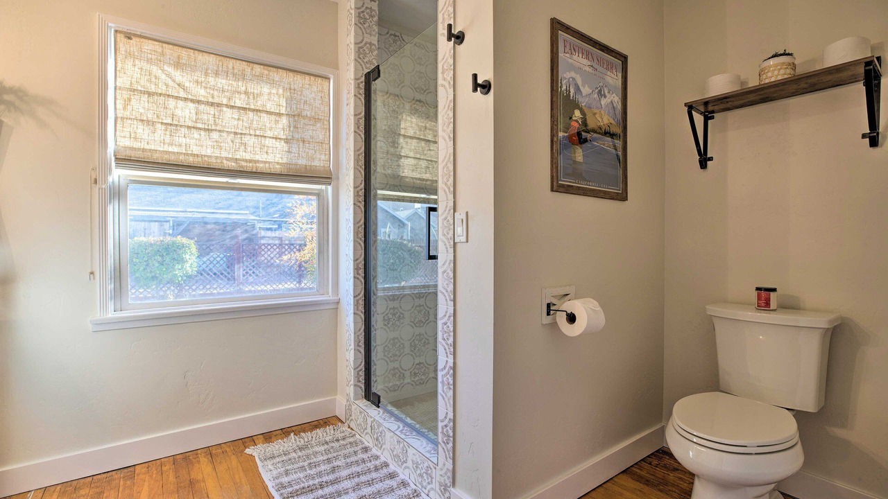 Photo of Bathroom in Bishop