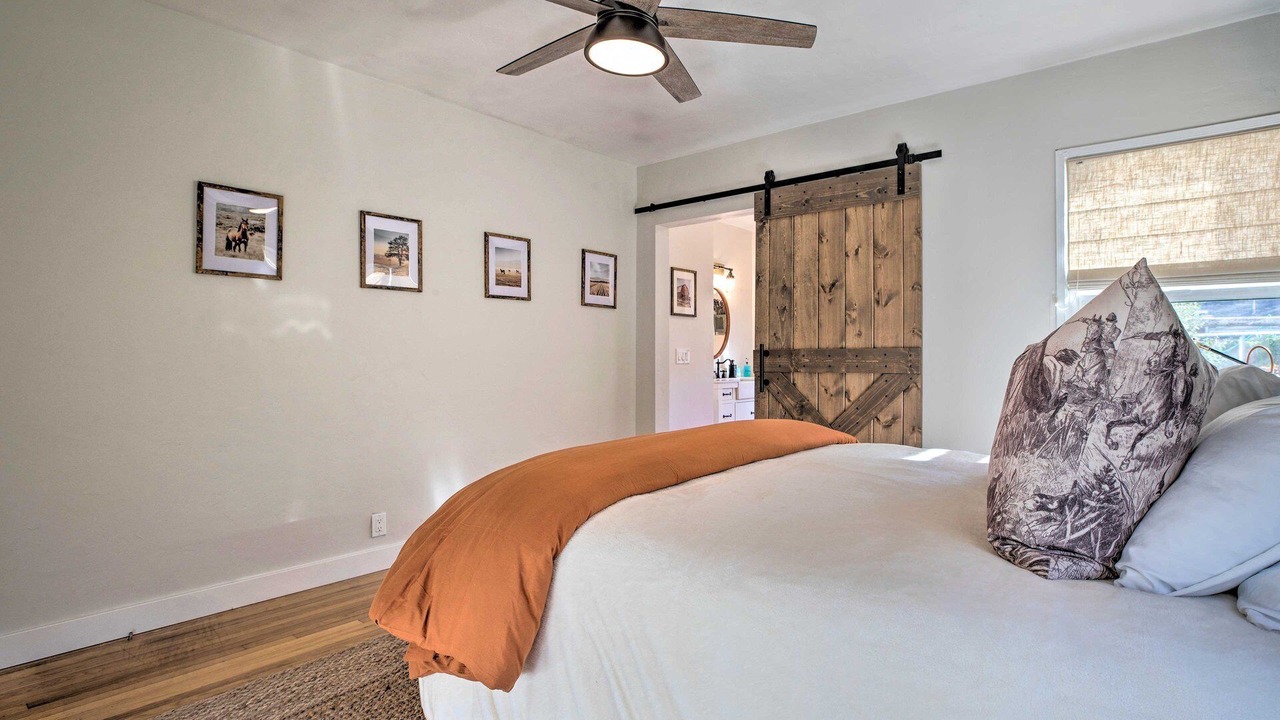 Photo of Bedroom in Bishop