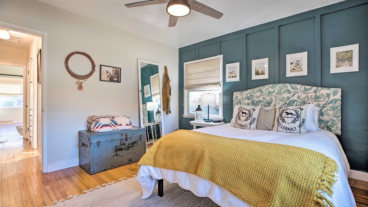 Photo of Bedroom in Bishop