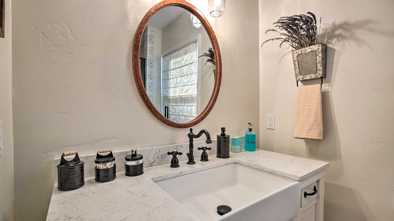Photo of Bathroom in Bishop