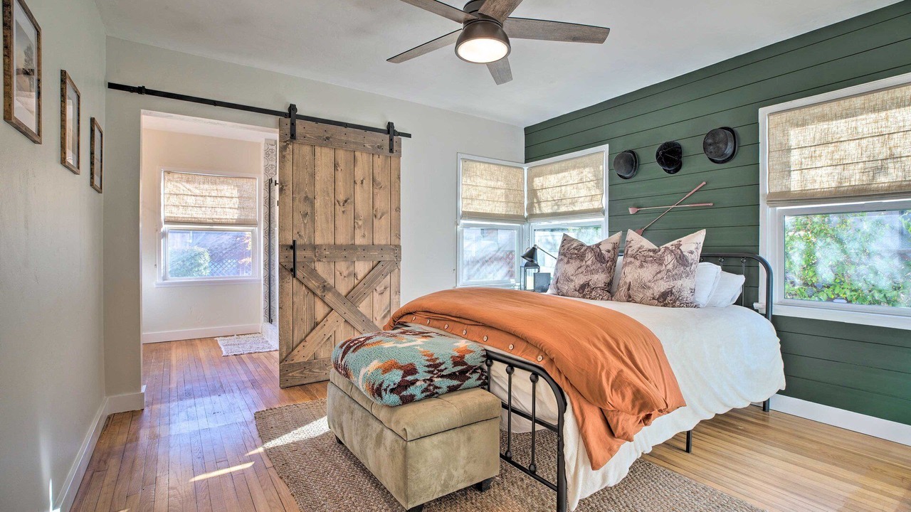 Photo of Bedroom in Bishop