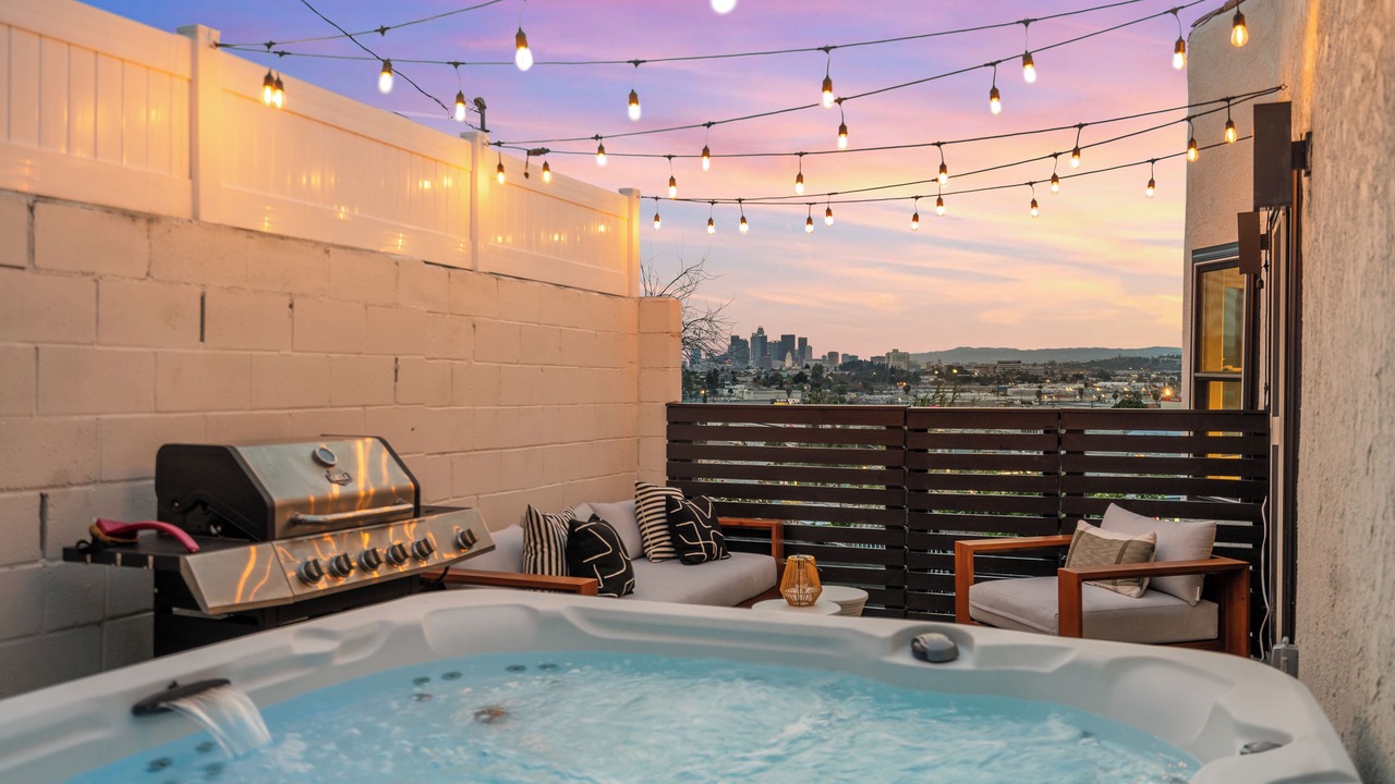 Photo of Patio Balcony in Monterey Park