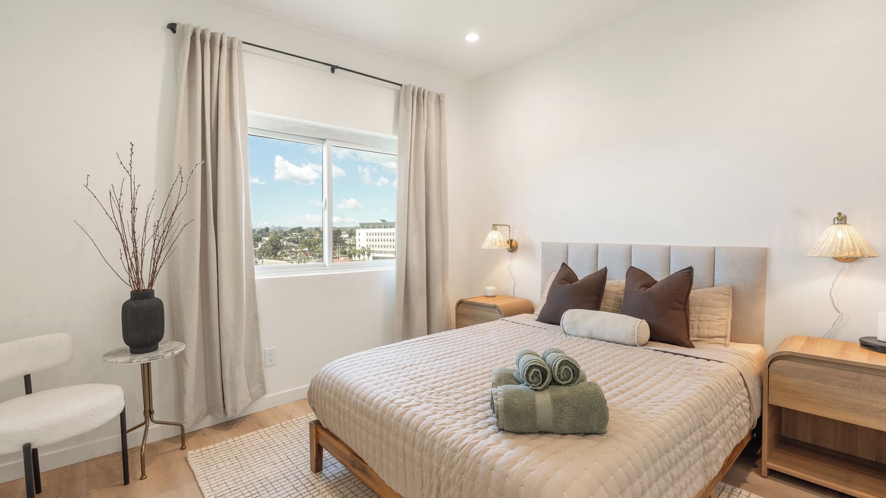 Photo of Bedroom in Monterey Park