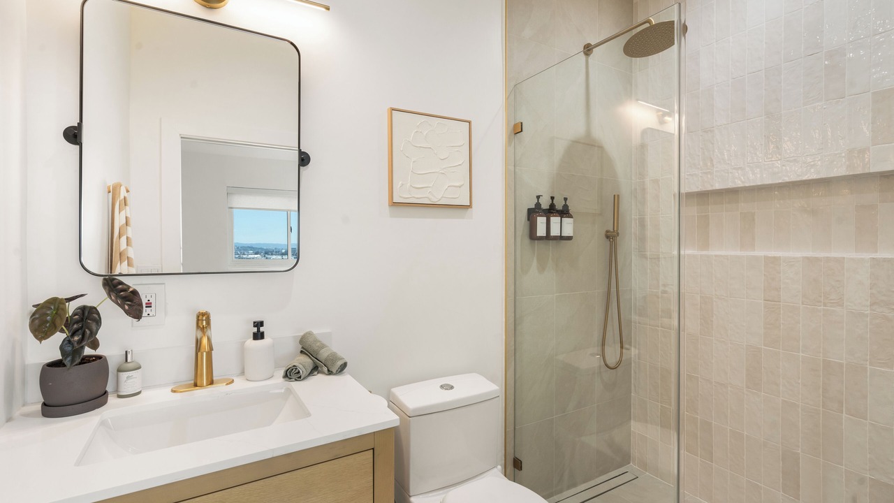 Photo of Bathroom in Monterey Park