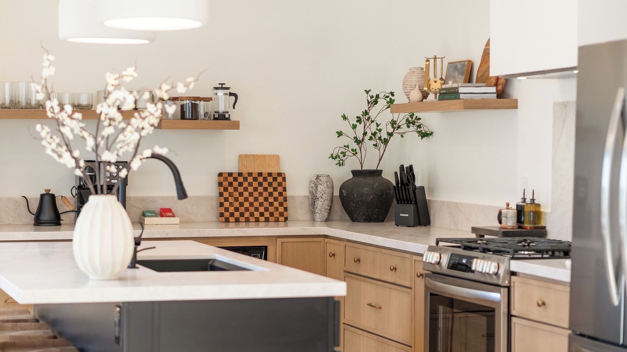 Photo of Kitchen in Monterey Park