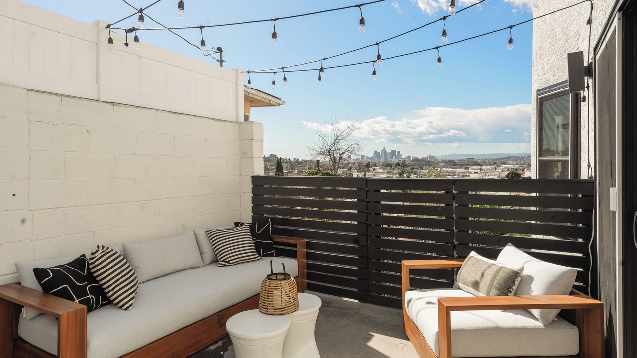 Photo of Patio Balcony in Monterey Park