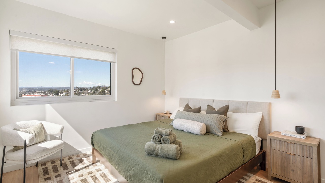 Photo of Bedroom in Monterey Park