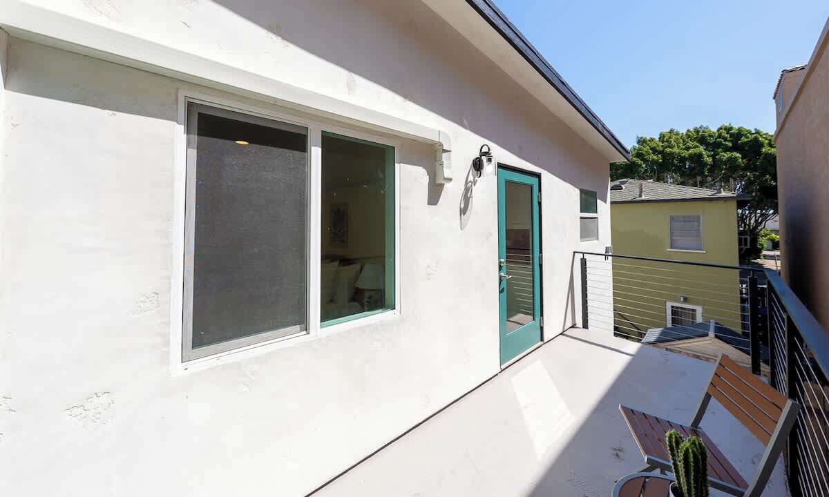 Photo of Patio Balcony in Mission Hills