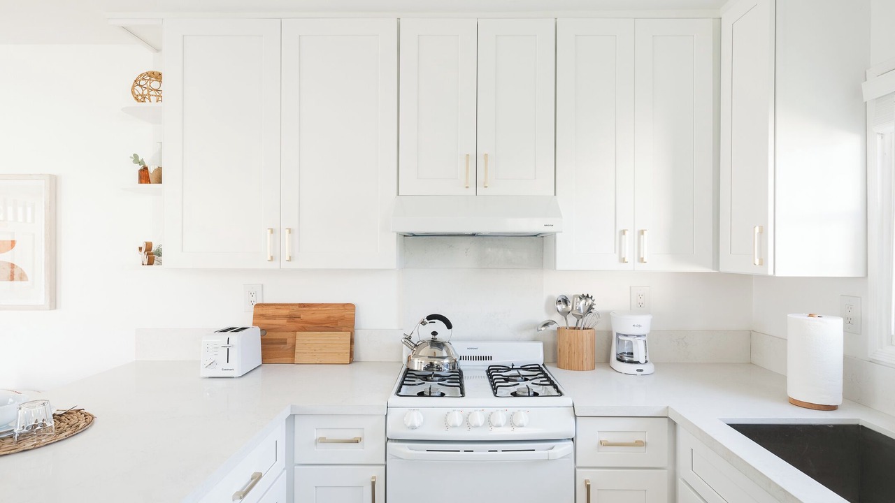 Photo of Kitchen in North Long Beach