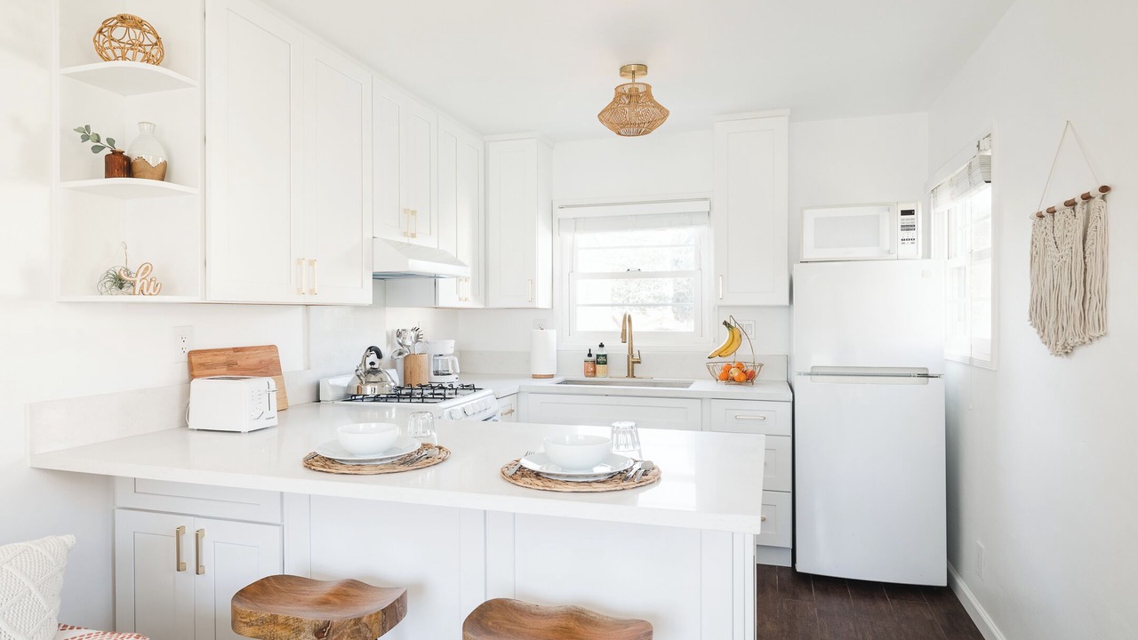 Photo of Kitchen in North Long Beach