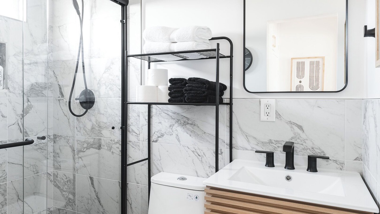 Photo of Bathroom in North Long Beach