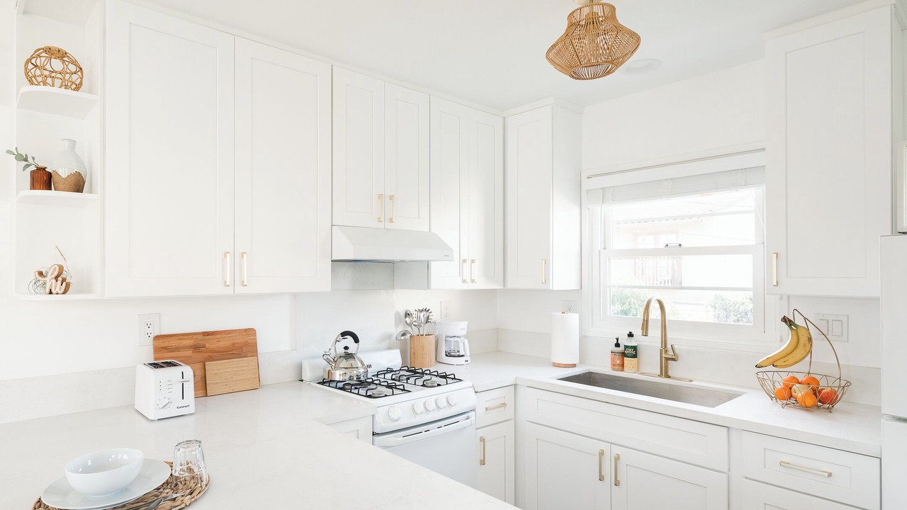 Photo of Kitchen in North Long Beach