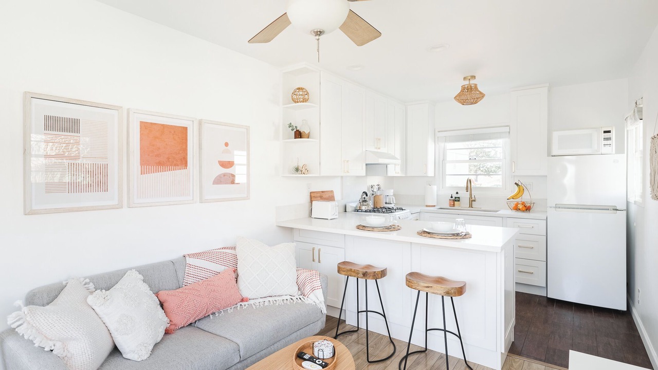 Photo of Livingroom in North Long Beach