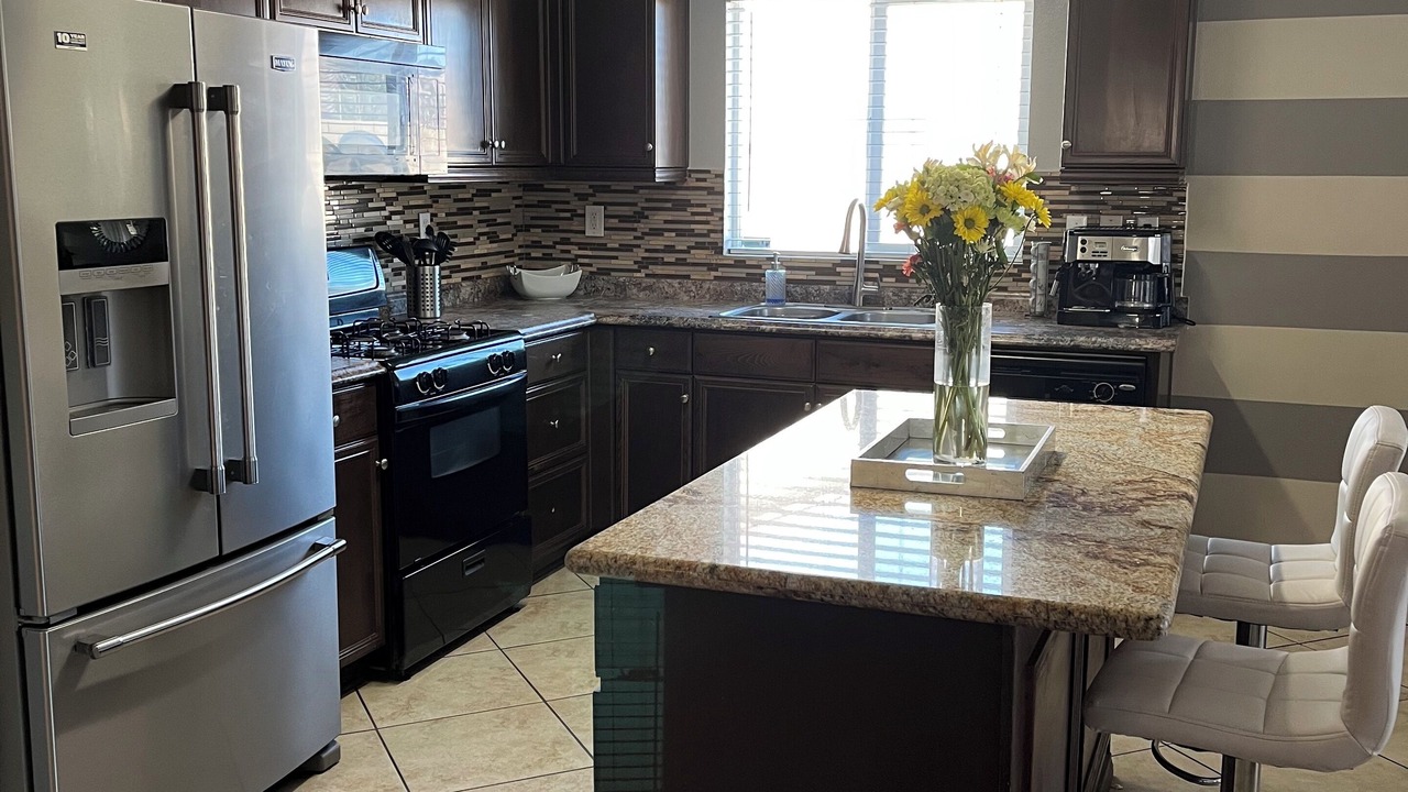 Photo of Kitchen in Coachella