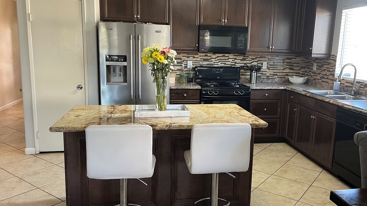Photo of Kitchen in Coachella
